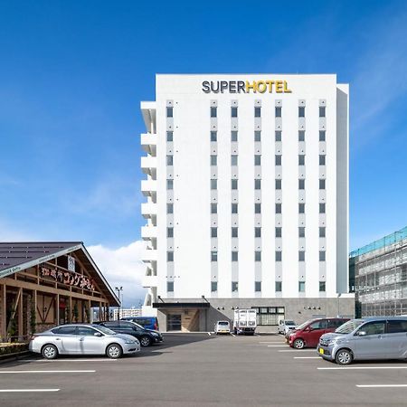 Super Hotel Joetsu Myoko-Eki Nishiguchi 외부 사진