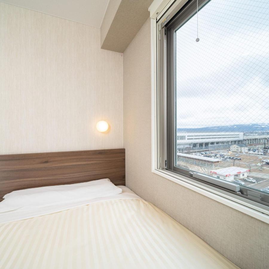 Super Hotel Joetsu Myoko-Eki Nishiguchi 외부 사진