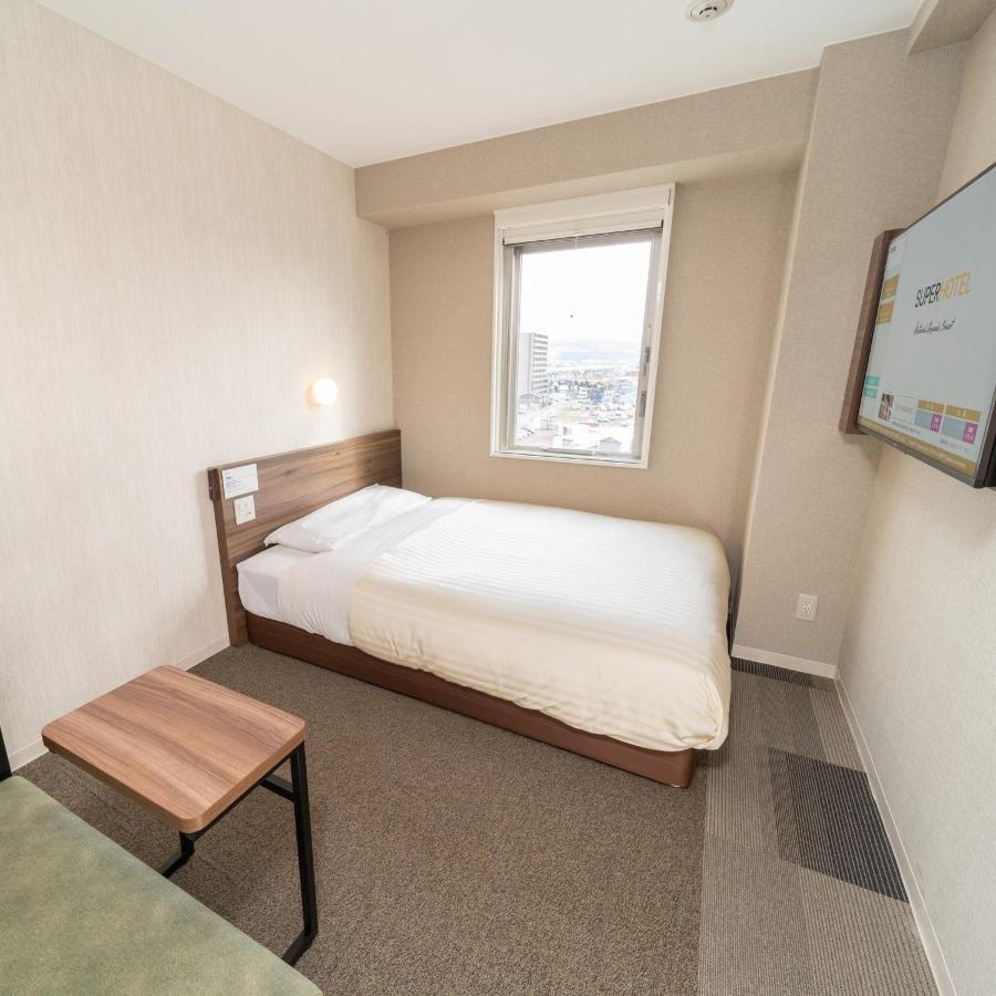 Super Hotel Joetsu Myoko-Eki Nishiguchi 외부 사진