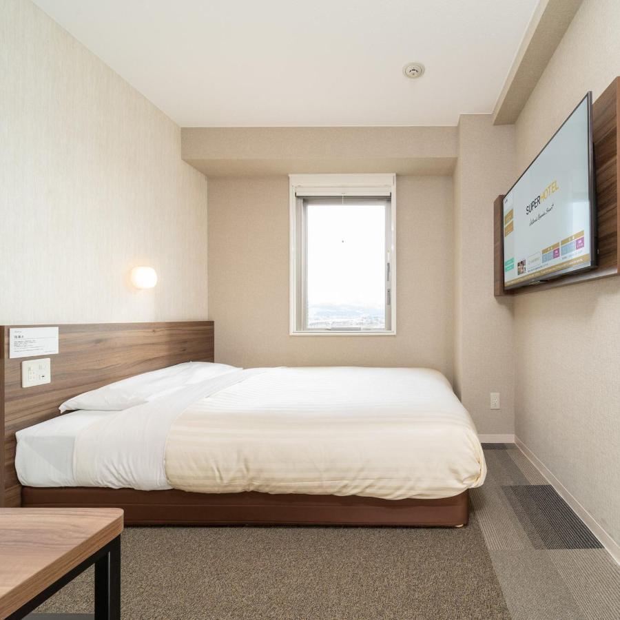 Super Hotel Joetsu Myoko-Eki Nishiguchi 외부 사진