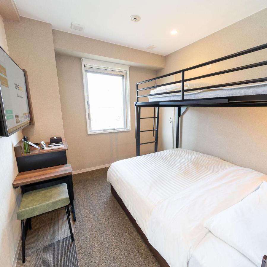 Super Hotel Joetsu Myoko-Eki Nishiguchi 외부 사진