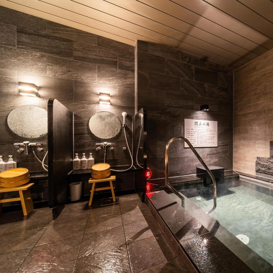 Super Hotel Joetsu Myoko-Eki Nishiguchi 외부 사진