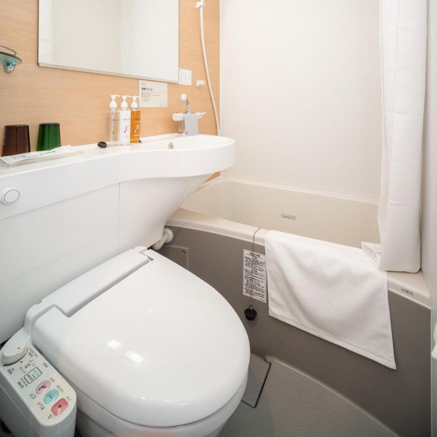 Super Hotel Joetsu Myoko-Eki Nishiguchi 외부 사진