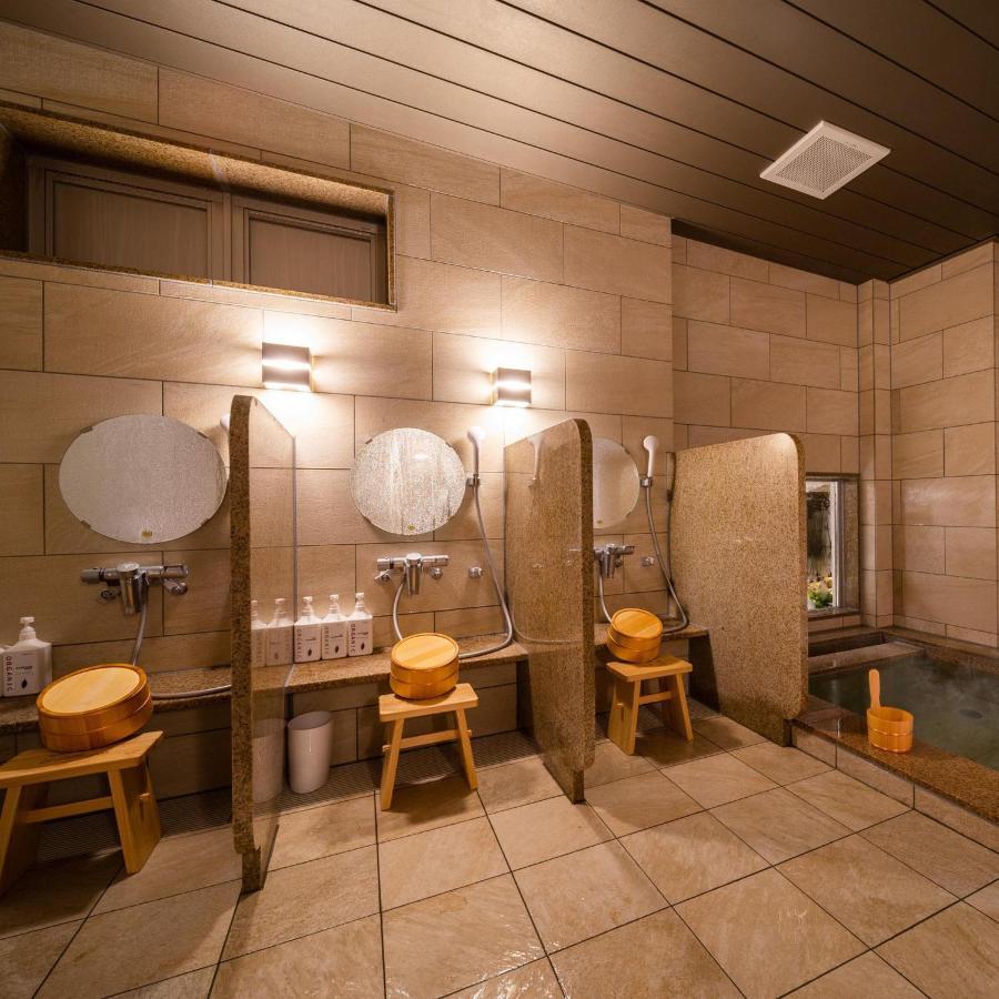Super Hotel Joetsu Myoko-Eki Nishiguchi 외부 사진