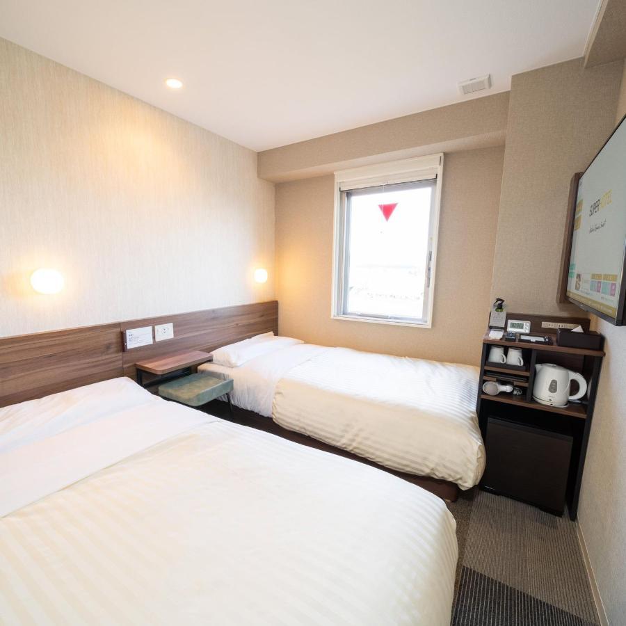 Super Hotel Joetsu Myoko-Eki Nishiguchi 외부 사진