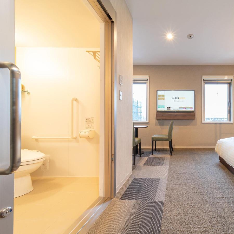 Super Hotel Joetsu Myoko-Eki Nishiguchi 외부 사진