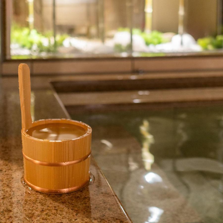 Super Hotel Joetsu Myoko-Eki Nishiguchi 외부 사진