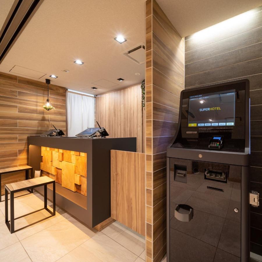 Super Hotel Joetsu Myoko-Eki Nishiguchi 외부 사진