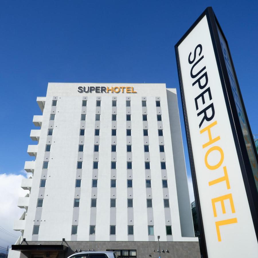 Super Hotel Joetsu Myoko-Eki Nishiguchi 외부 사진