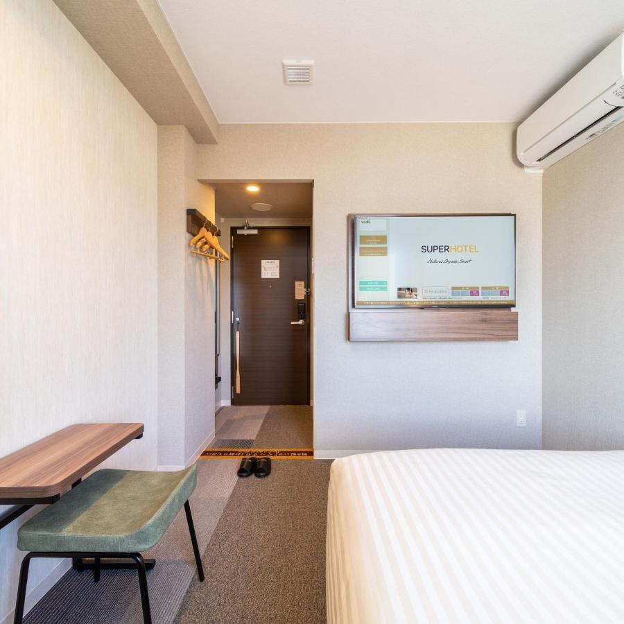 Super Hotel Joetsu Myoko-Eki Nishiguchi 외부 사진