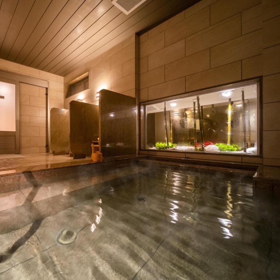 Super Hotel Joetsu Myoko-Eki Nishiguchi 외부 사진