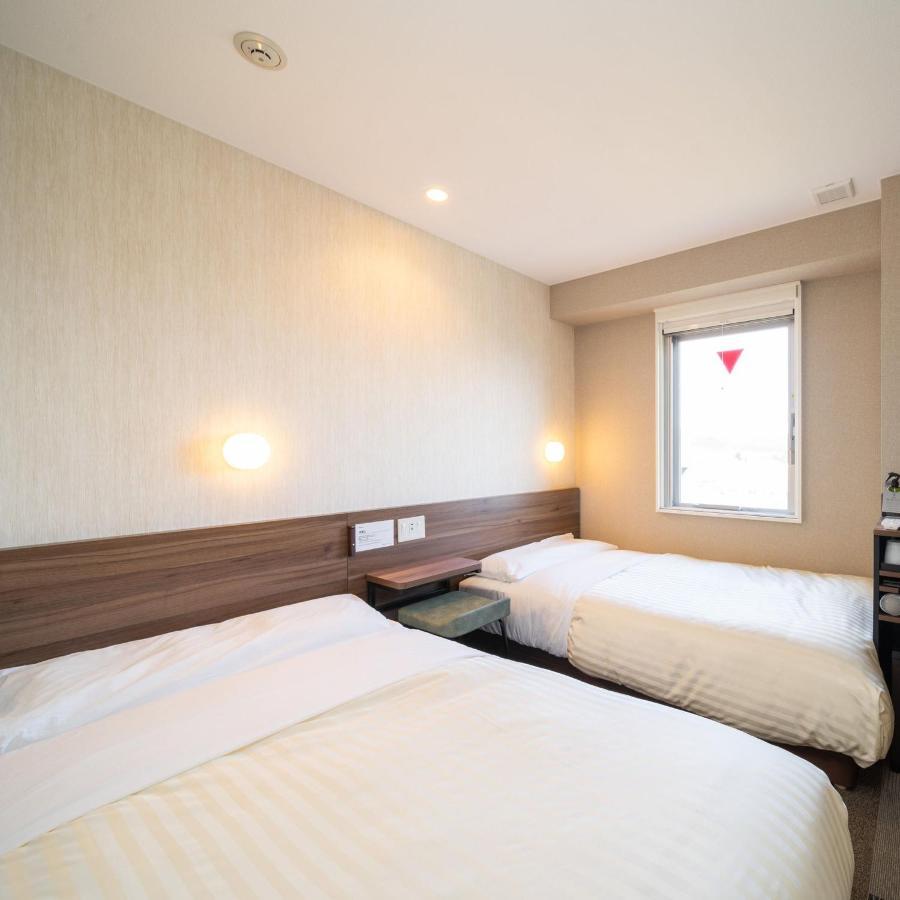 Super Hotel Joetsu Myoko-Eki Nishiguchi 외부 사진