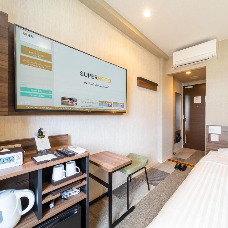 Super Hotel Joetsu Myoko-Eki Nishiguchi 외부 사진