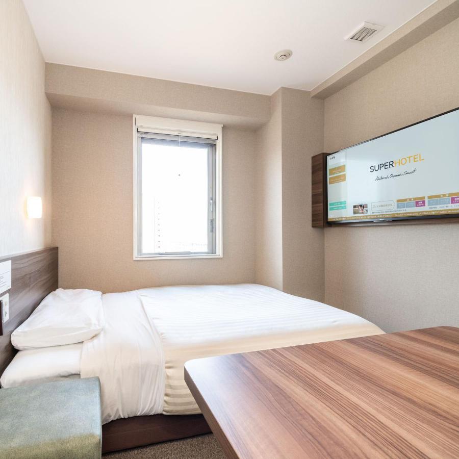 Super Hotel Joetsu Myoko-Eki Nishiguchi 외부 사진