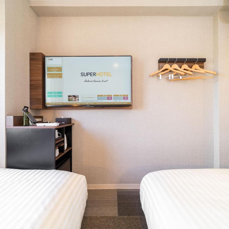 Super Hotel Joetsu Myoko-Eki Nishiguchi 외부 사진