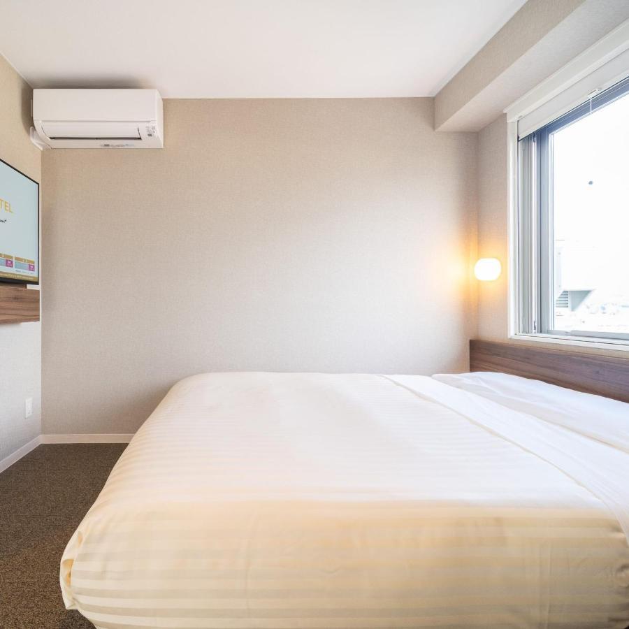 Super Hotel Joetsu Myoko-Eki Nishiguchi 외부 사진