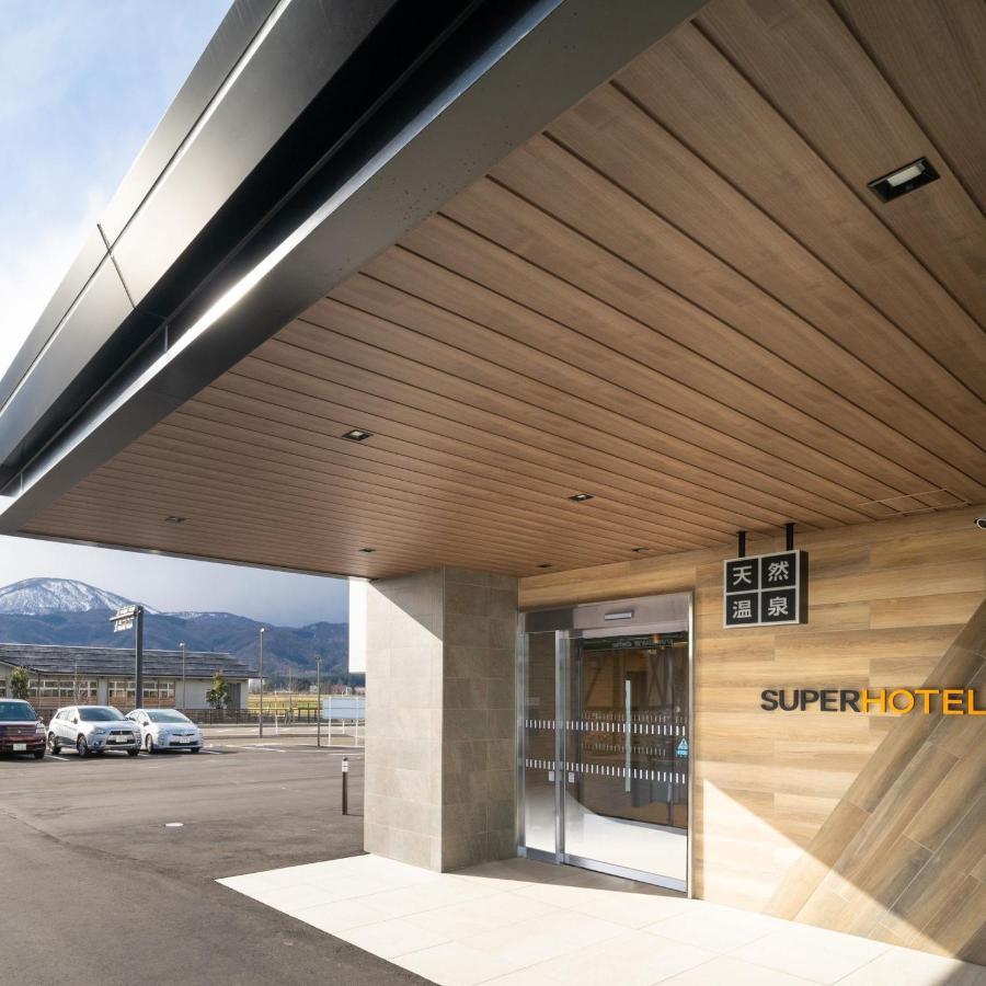 Super Hotel Joetsu Myoko-Eki Nishiguchi 외부 사진