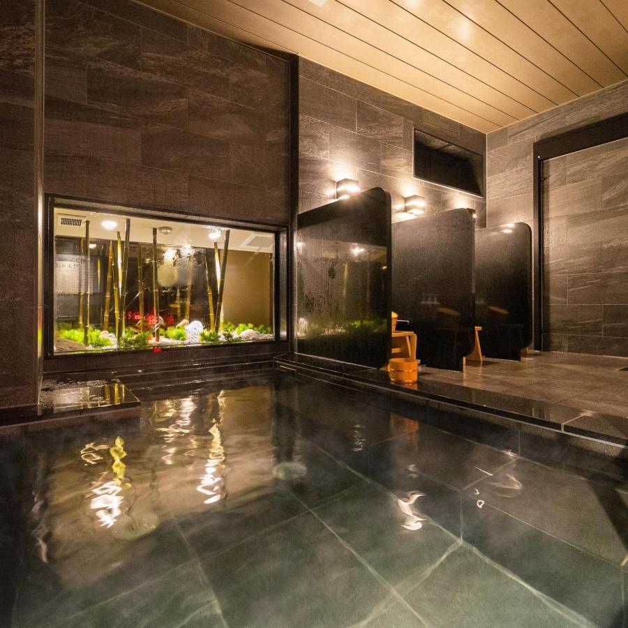 Super Hotel Joetsu Myoko-Eki Nishiguchi 외부 사진