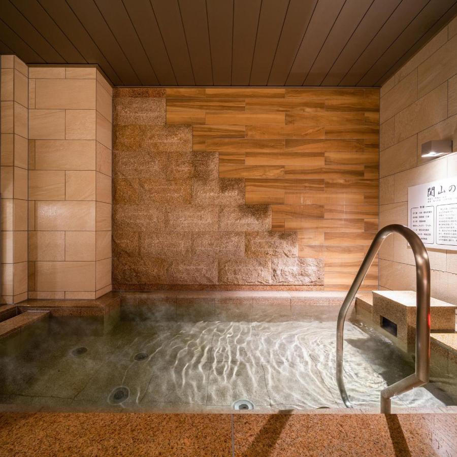 Super Hotel Joetsu Myoko-Eki Nishiguchi 외부 사진