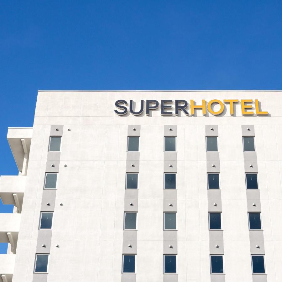 Super Hotel Joetsu Myoko-Eki Nishiguchi 외부 사진